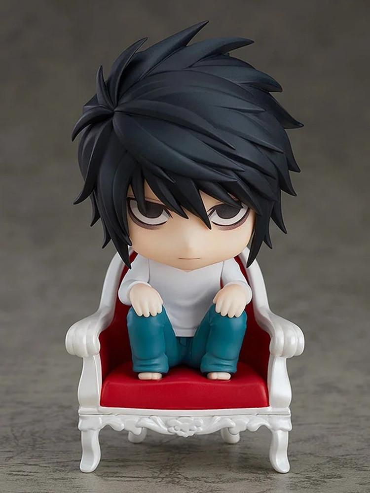 Death Note 2.0 L 1200 Light Yagami 1160 Misa 2674 Action Figure Figuine Doll Cute Model Decoration PVC Toy without box