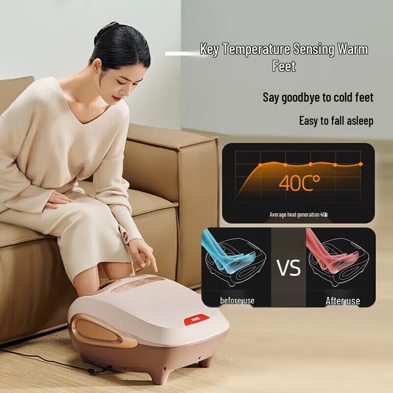 Breo Foot Massager Foot4