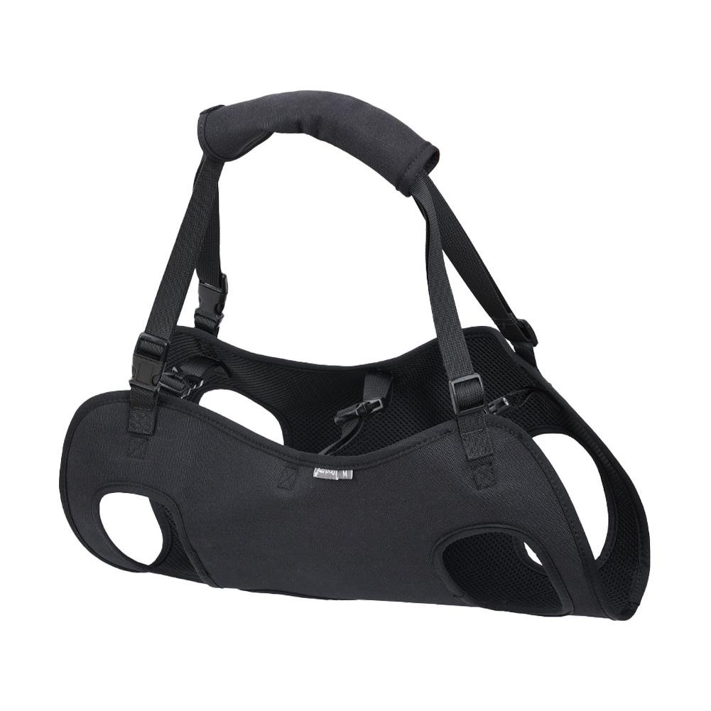 Dog Support Harness Traction Injured Disabled Elderly Dogs Auxiliary Belt Shoulder Strap For Walking Carrying Injuries Recover S