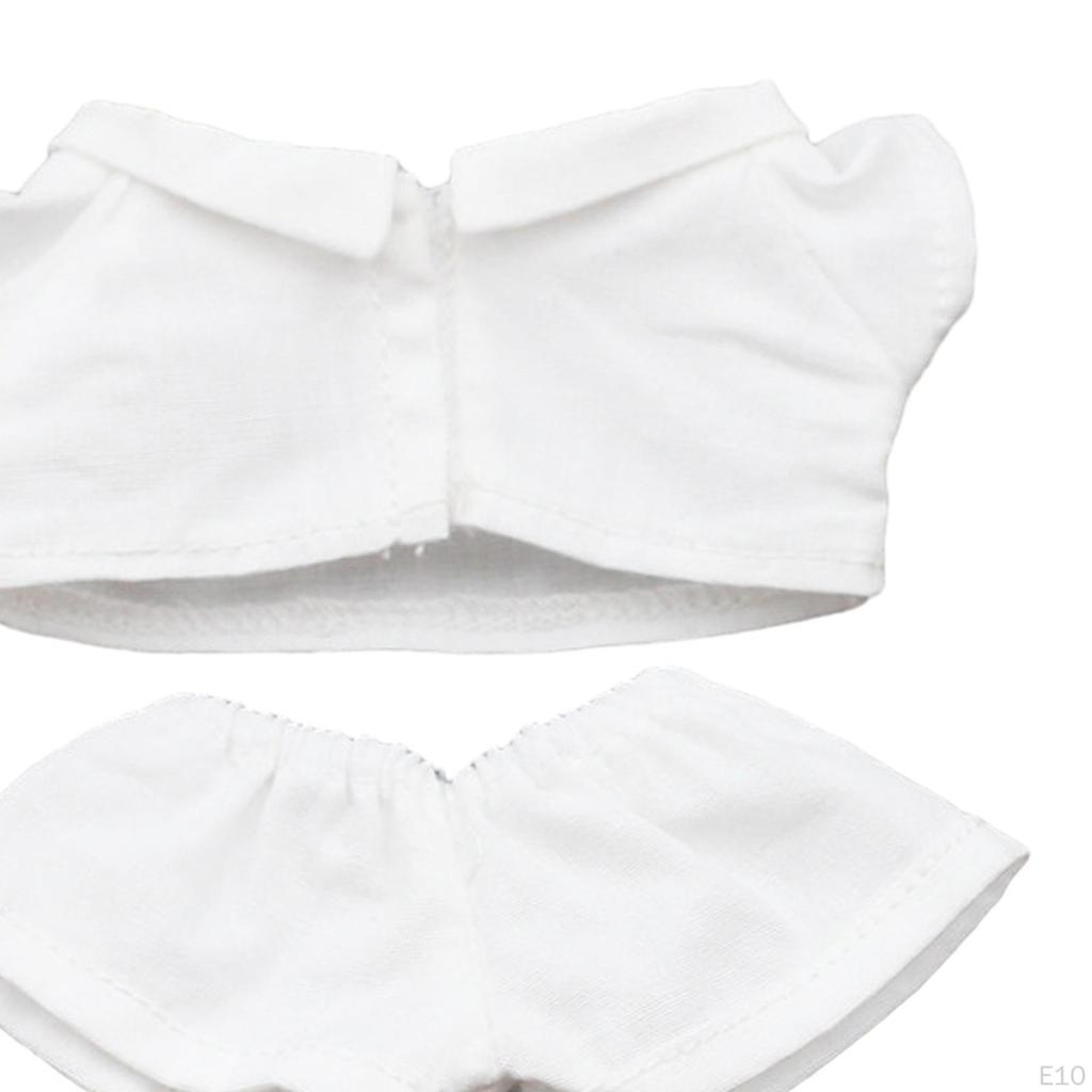 Doll Clothes for Small Collector Dolls