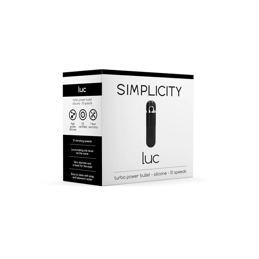 Simplicity by Shots - Mini Battery Bullet