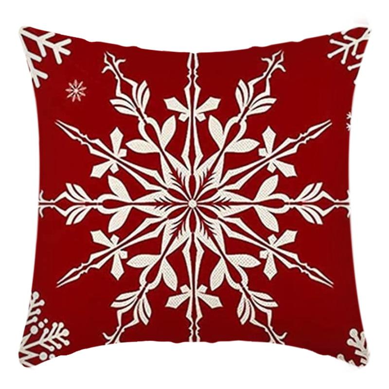 Home Items Christmas Pillow Cases Bedside Pillow Cases Christmas Pillow Cases