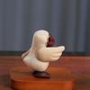 Creative Goose Figurine Sunglasses Ornament for Home Decor