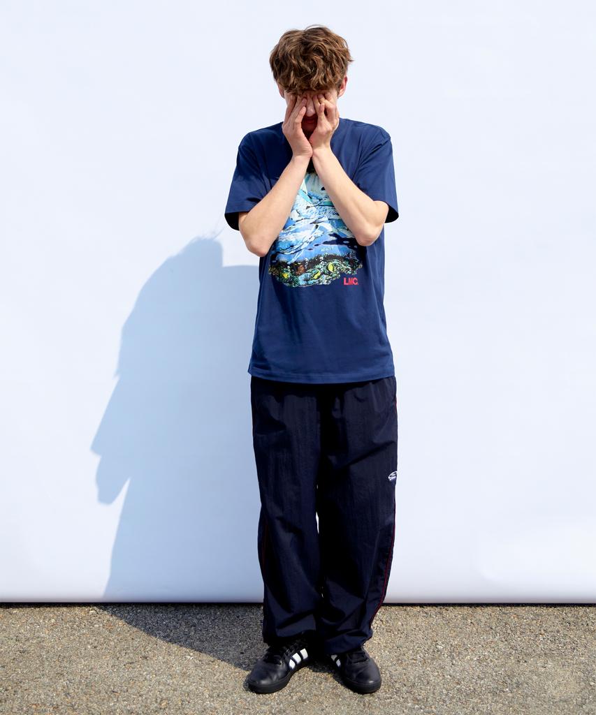 LMC Seaworld Tee White