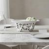Ceramic Vase Nordic Abstract Artistic Shape Home Decor for Living Room,