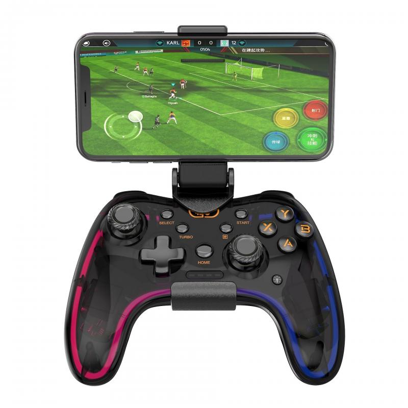 New Wireless Switch Pro Controller Switch Controller Compatible Nintendo Switch Switch Lite Switch Oled Adjustable Led