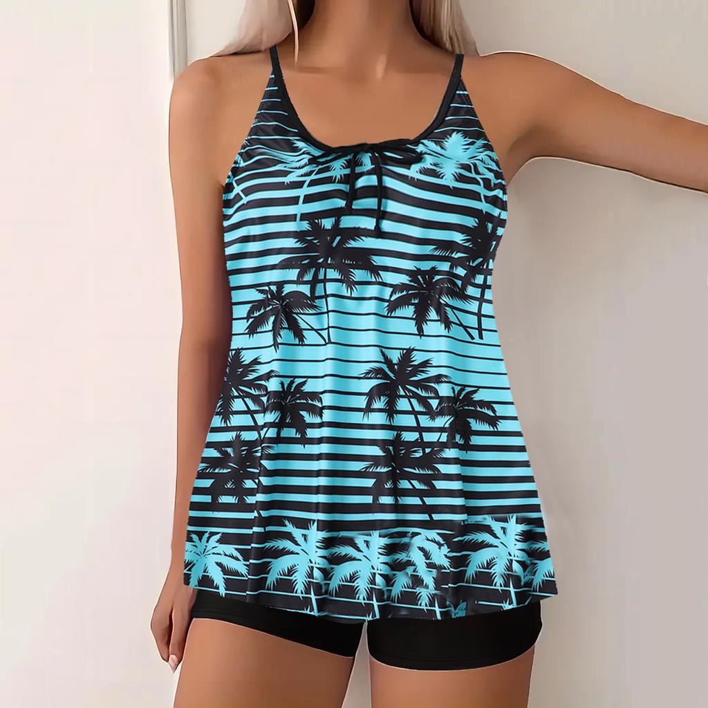Two Pieces Swimsuit Swimwear Women  Beachwear Bathing Suit  Push Up Biquini Bandeau Women Swimsuit Female Swimwear