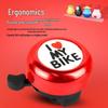 Super Loud Cartoon Bicycle Bell for Kids - Ideal for Balance Bikes, Scooters, and Mountain Bikes