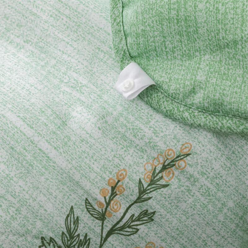 Dohouxi Mugwort Scented Antibacterial Summer Quilt
