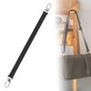 Chic Faux Leather Bag Strap for Fashionable Totes