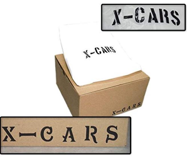 Universal Front Fender Black Cafe Racer Benly CB125T CG125 Cub [x-cars]