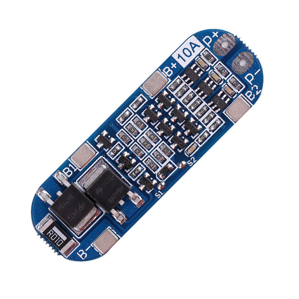 3 Series 11.1V 12V 12.6V Li Ion Lithium 18650 Battery Cell BMS PCB Protection Board(#2)