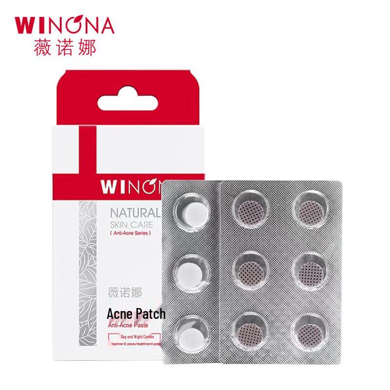 

Winona Invisible Acne Patches