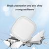 Scratchproof Case Shockproof Skin Wrap for Earbuds X9 Dustproof Enclosure Housing Washable Soft TPU Sleeve Enhances Grip