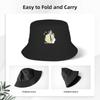 Women Men Bucket Hat Harrys Disco Styles Summer Beach Hatwear Lightweight Outdoor Sport Fishing Caps  Panamka Birthday Gifts
