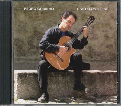 CD PEDRO GODINHO - Castelos No Ar NONE NOT ON LABEL Non Japan World Music Used