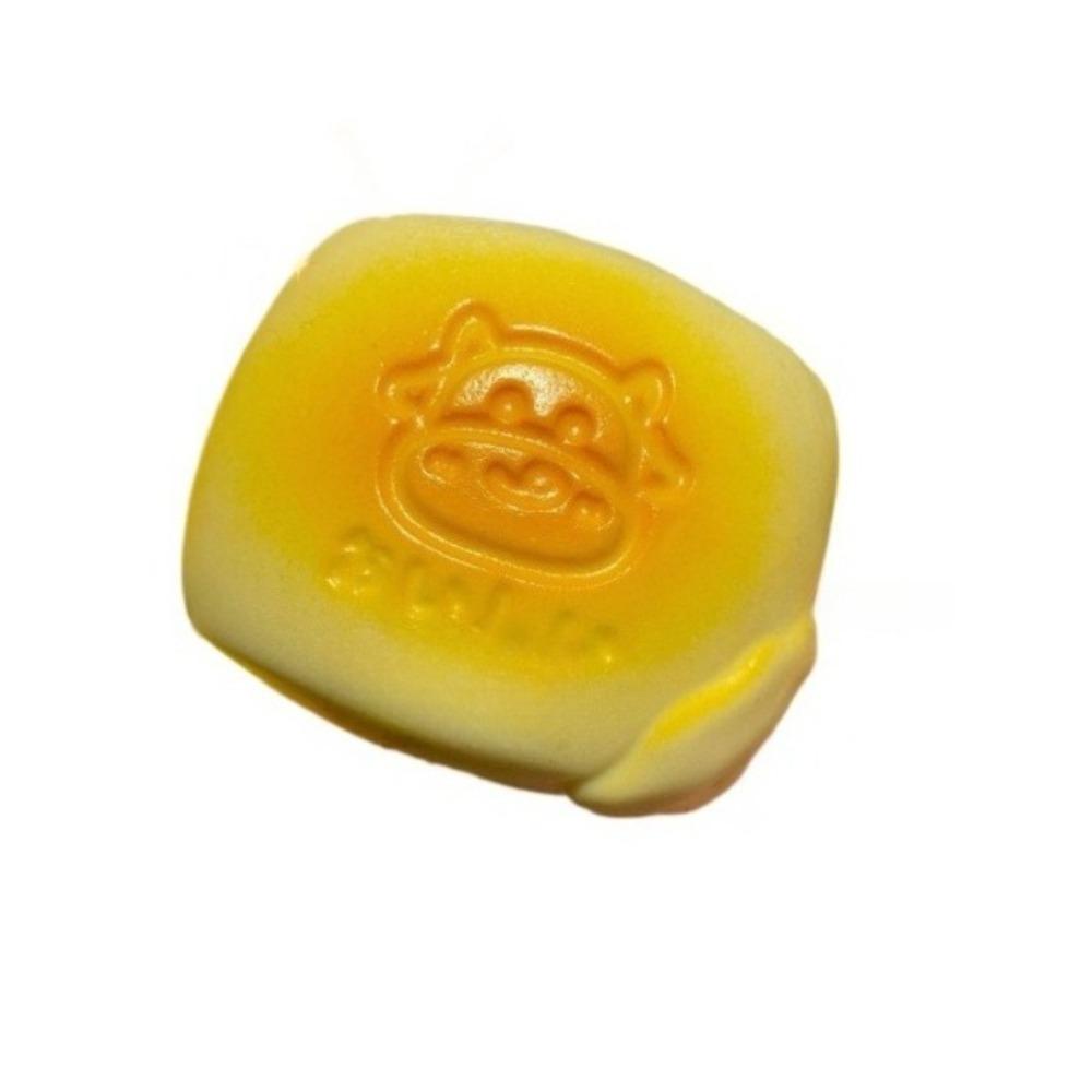 Taba Squishy Simulated Milk Cake Bread Squeeze Toy Super Soft Stress Relief Slow Rising Sensory Fidget Toys for Kids and Adults