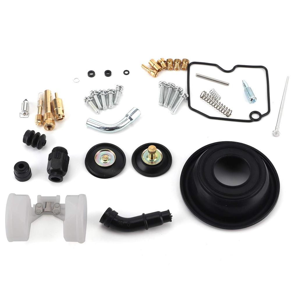 Carburetor Repair Kit, Motorcycle Carburetor Repair Motorcycle Carburetor Reconstruction Kit Fix Repair Parts Fit