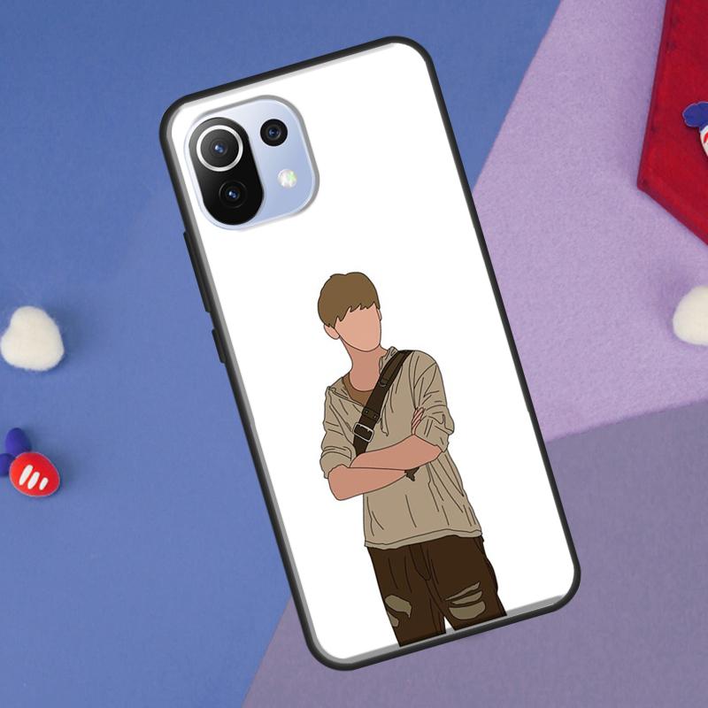 Newt Quotes Cover For Xiaomi 14 Ultra 13 11T 12T 13T 14T Pro POCO X6 X7 Pro X3 X5 F3 F5 F6 M6 Pro Case