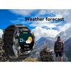 K52 Smart Bracelet Sports Watch 1.39 Inch IPS FullTouch Screen Fitness Tracker IP67 Waterproof BT Call Sleep Heart Rate