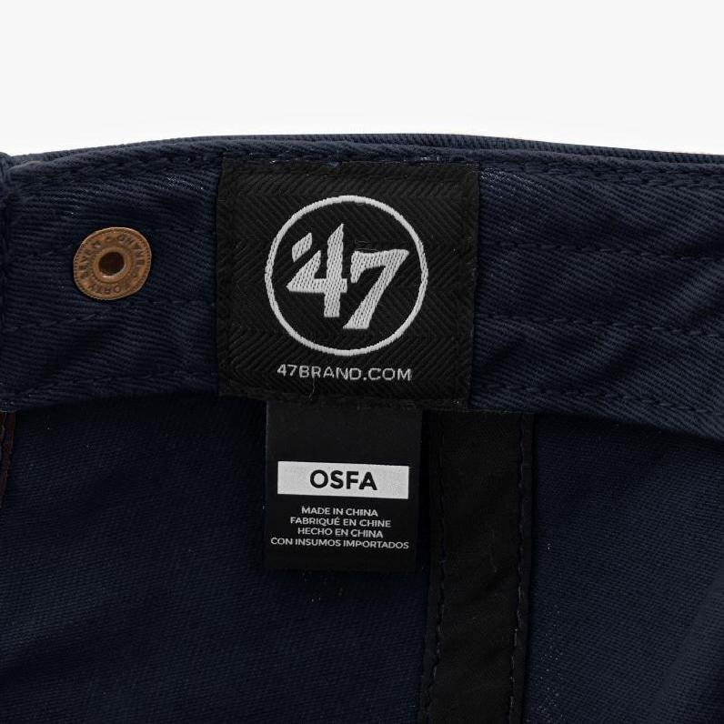 [47 Brand] B-RGW17GWS-NYK Unisex Ball Cap