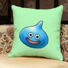 Dragon Quest Heroes Rocket Slime Pillow Case Pillowcase, Double-sided Printed, Sofa Cushion, Bedroom Headboard Pillow