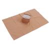 Massage Table Sheet Pure Cotton Simple Washable Professional Beauty Bed Face Sheet for Beauty Salon