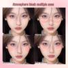 SEEDONVEUR Ruluo 3-Color Blush Palette