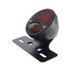 Ranzek 'STOP' Tail Light 12V Iron Rear Lamp Brake Taillight