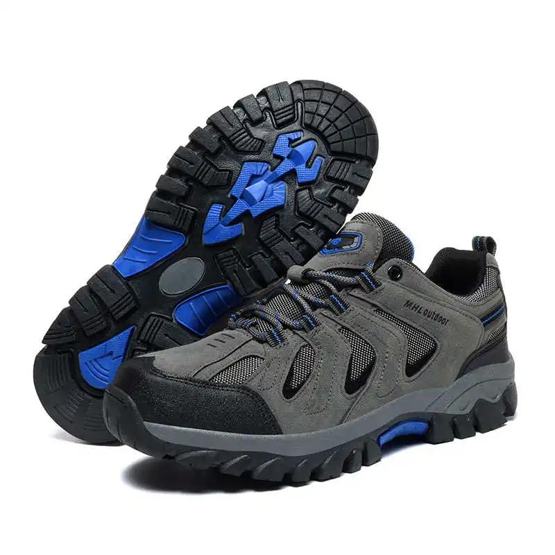 Flatform Increases Height Hiking Shoes Men's Design Shoes For Men Hiking Shoes For Man Sneakers Sport Play Brand Name
