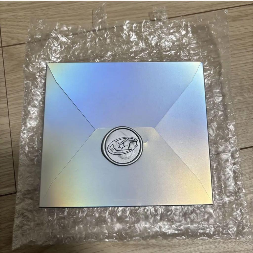 [USED] XG SHOOTING STAR CD No Trading Card