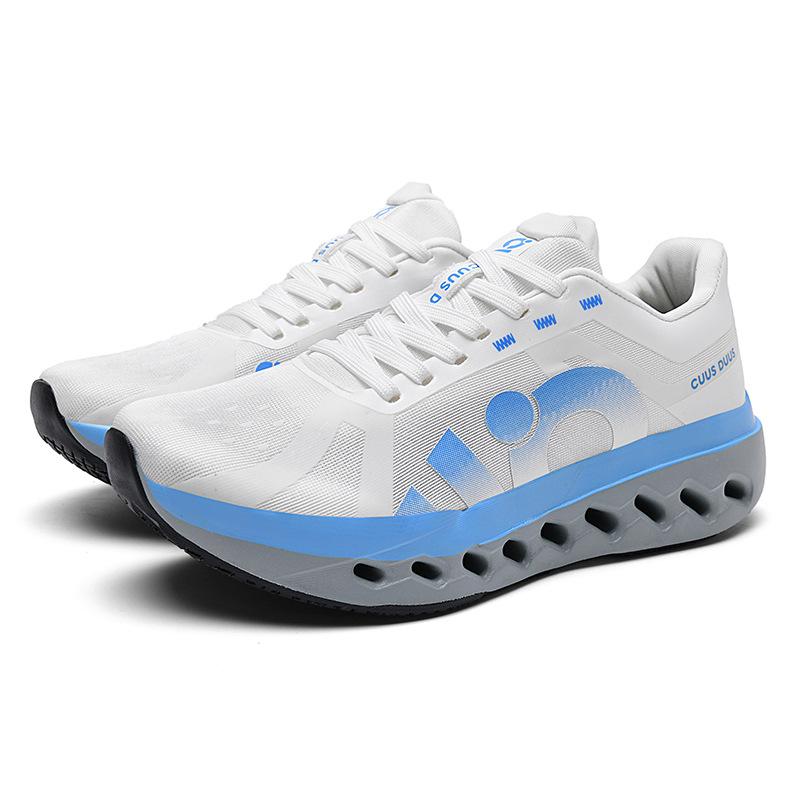 Scarpe da Ginnastica Casual Leggere Traspiranti con Lacci Classiche in Rete Nuove per Primavera, Autunno ed Estate