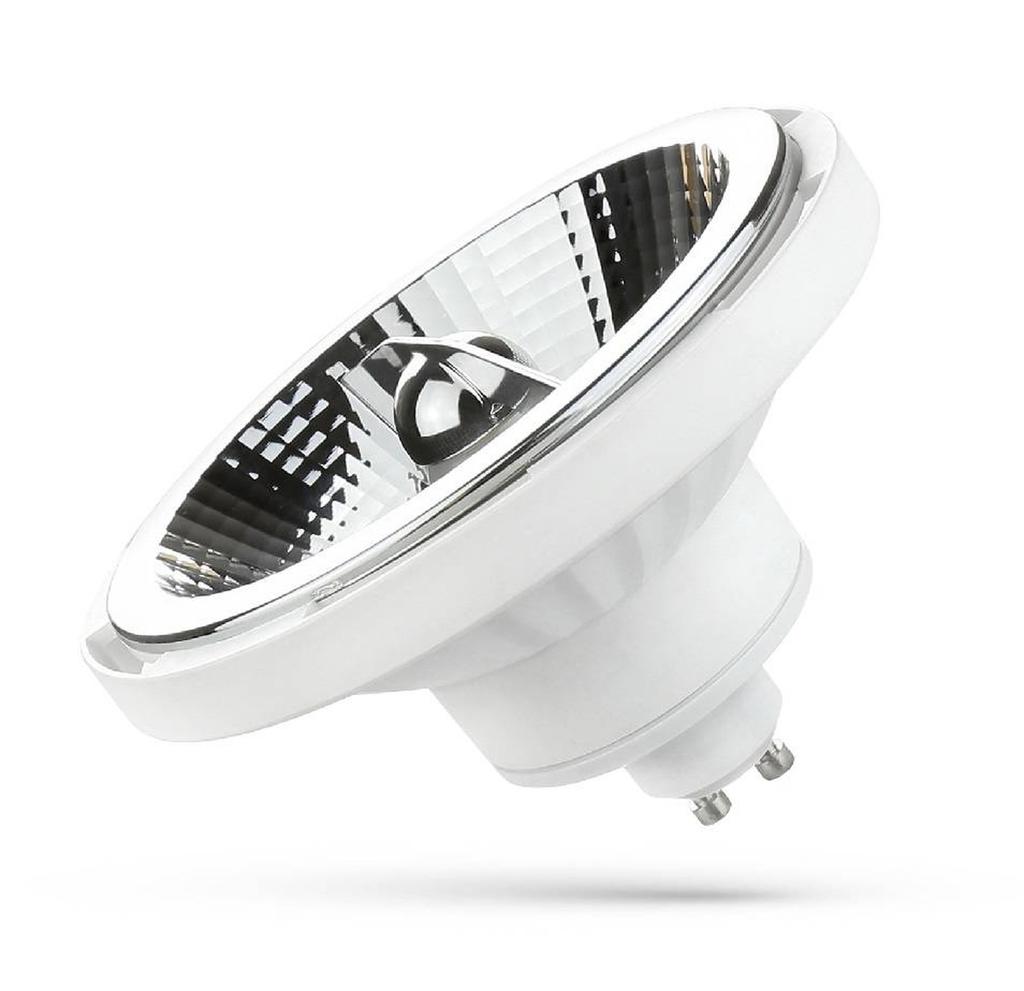 LED Bulb GU10 3000K 12W 800lm