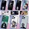 Bang Chan Case For iPhone 16 15 13 12 11 14 Pro Max Mini X XR XS Max Plus Bumper Back Cover