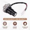 Authentic For TZR250 1987-1989 Motorcycle Accessory Replacement Parts Ignition Switch Lock Cylinder With Key