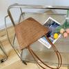 Summer Beach Totes Bag INS Style Women Handbags Casual Straw Bucket Bag  Girls