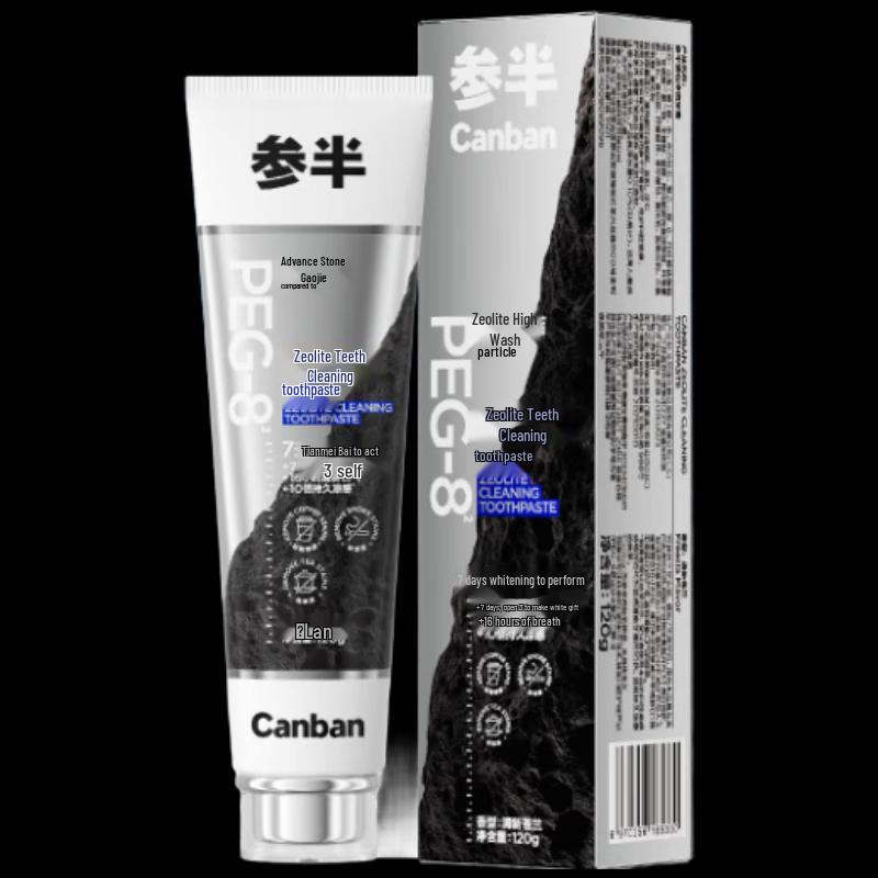 Censami Zeolite Cleaning Toothpaste