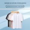 Fengxun Unisex Cooling Round Neck Short Sleeve T-Shirt