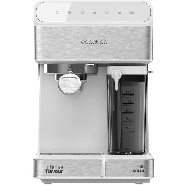 Кофемашина Cecotec Power Instant-Cino 20 Touch White Series (01557)