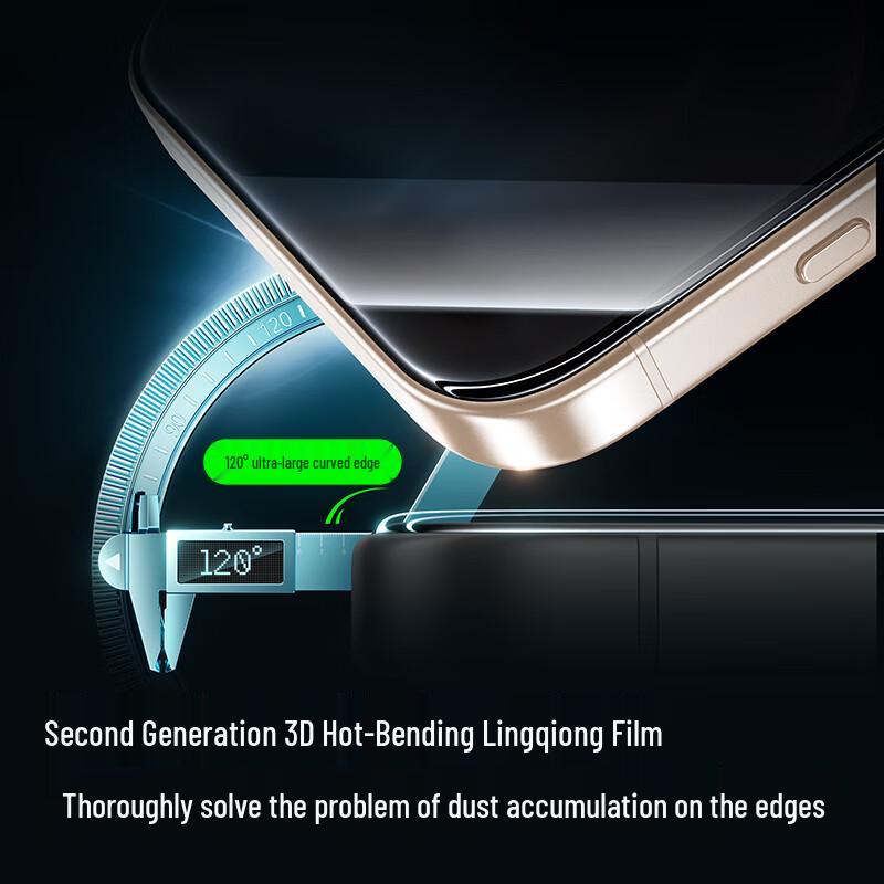 SmartDevil 0.18mm Ultra-Thin Tempered Glass Screen Protector for Huawei Mate 80 Series