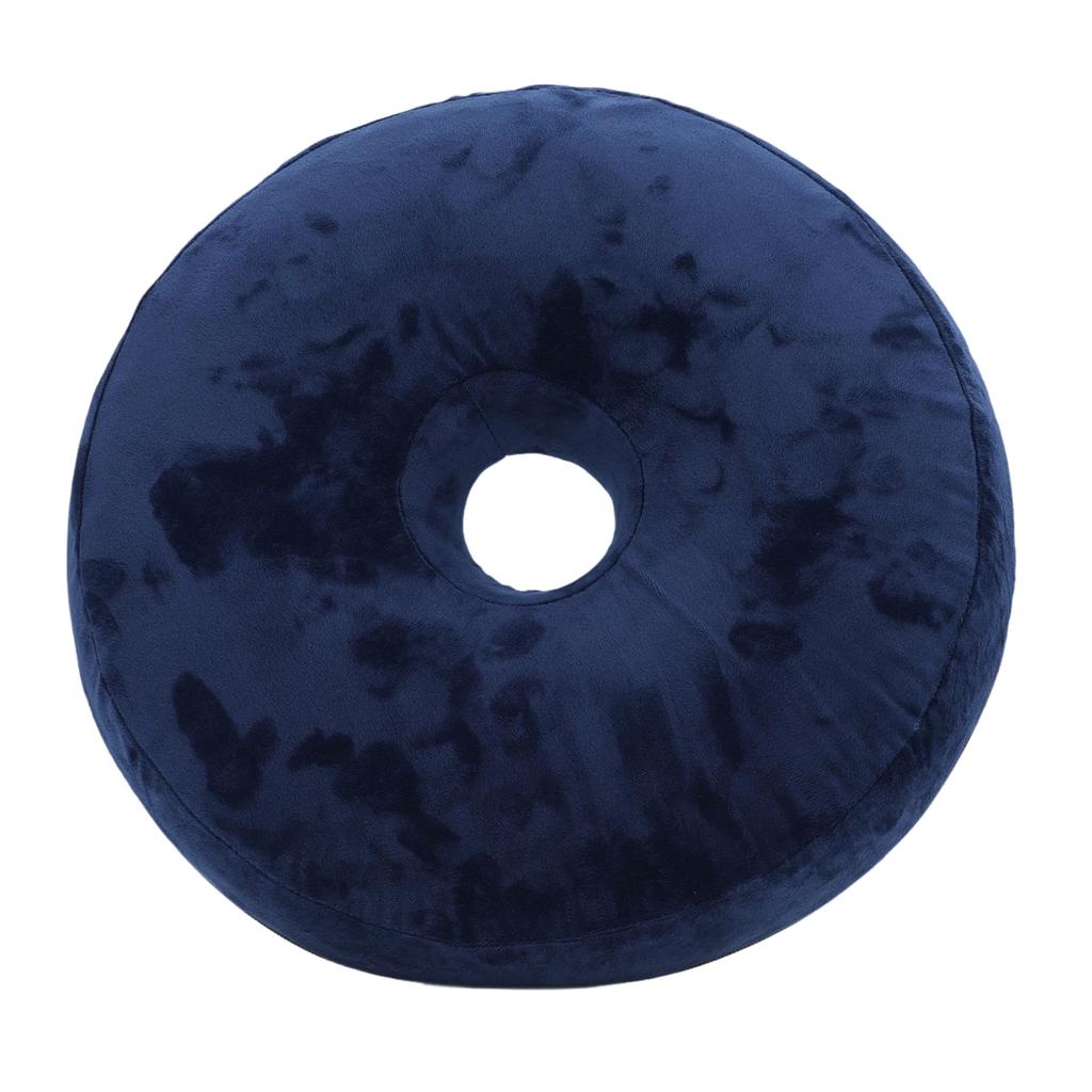 Donut-Kissen, Sitzkissen, Memory-Schaum, Donut-Stuhlkissen für die Zeit nach der Geburt, Schwangerschaft, Hämorrhoiden-Schwanz