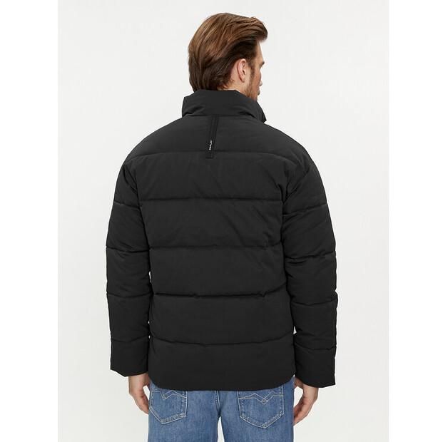 Winter Jacket REPLAY M8356.000.84730, Black, Standard Fit