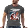 Horror Video Drome Tshirt Cotton T Shirts Unisex 100 T Shirt Custom Print Black Cotton Tshirt Plain For Unisex Package Tshirt