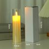 LED Simulated Glass Cup Candle Light – Creative Wedding & Birthday Decor
