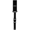 DiMarzio Clip Lock Strap, Wide Type, Black, DD2800-BK
