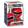 Figurine Funko Pop! N°1779 - Power Rangers - Ranger Rouge