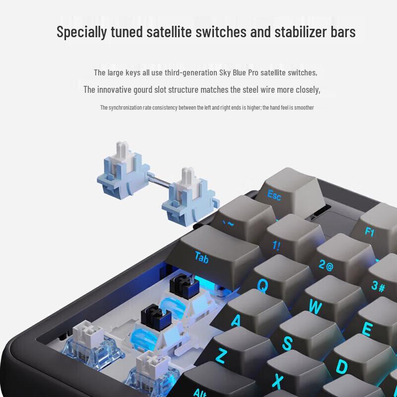 Dareu A98 Pro Mechanical Keyboard