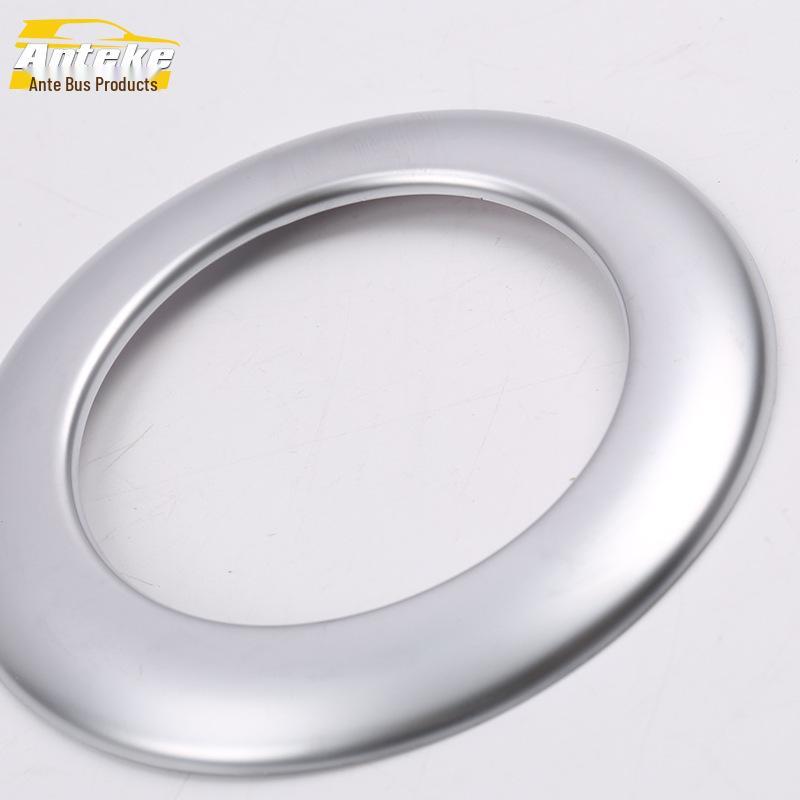 Electroplated Speaker Cover Decoration for Edge 3rd Row - Compatible with 15 Models