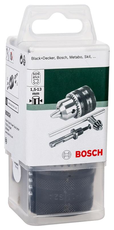 Bohrfutter mit SDS-Plus-Adapter - B 2609255708