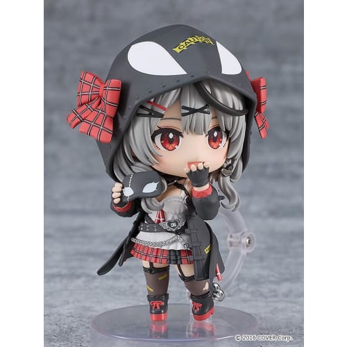 Nendoroid Hololive Productions Sakamata Chloe Non-scale Plastic Painted Movable Figure